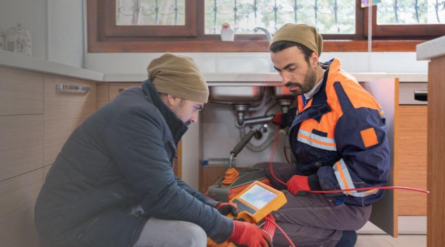 Local expert plumbing services in Dorchester Center, MA